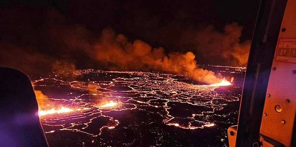 冰島火山爆發(fā)？你的精神棲息地還好嗎？火山爆發(fā)三維動畫｜火山3D模擬