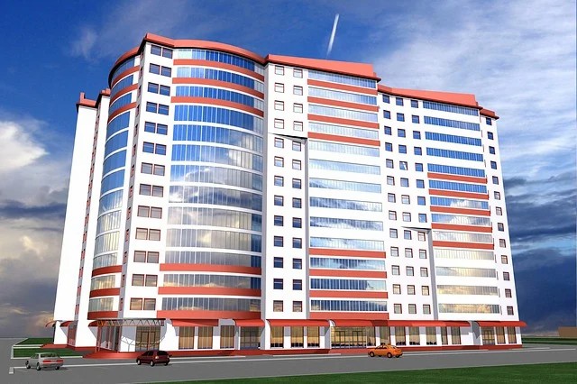 打造震撼建筑視覺(jué)效果！一篇讀懂未來(lái)建筑趨勢(shì) #建筑三維動(dòng)畫(huà)