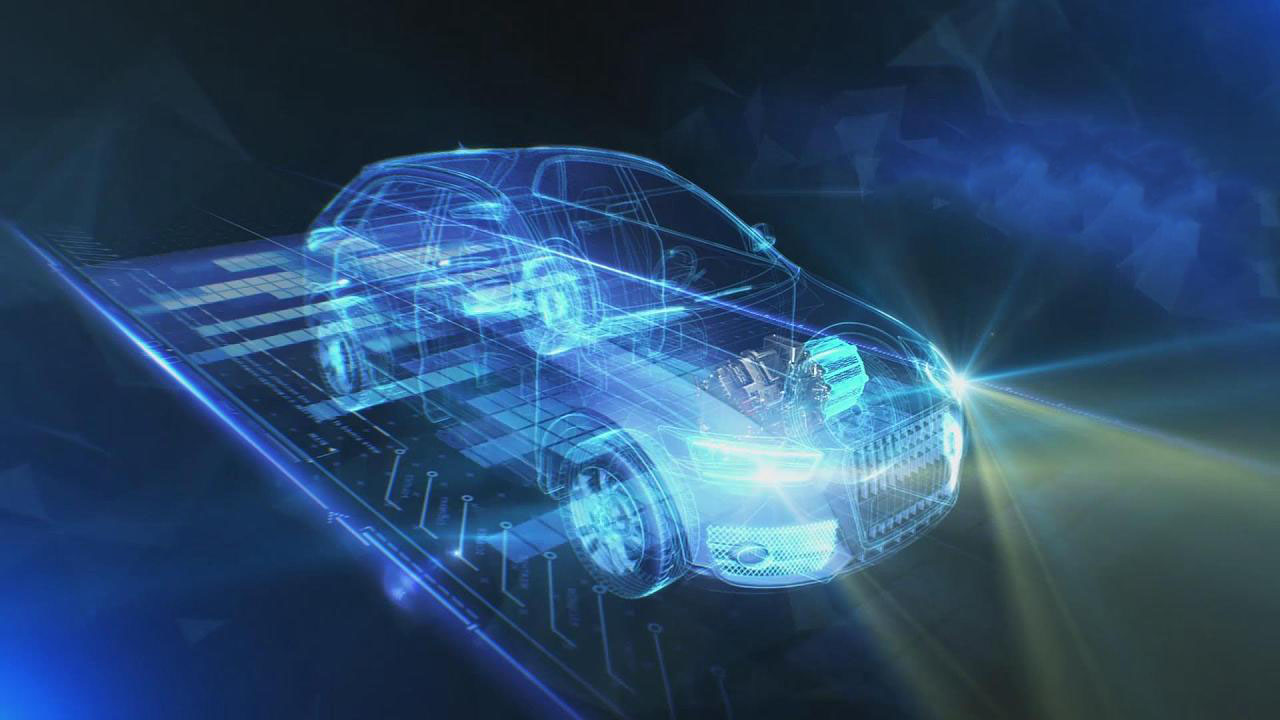 新能源汽車三維動(dòng)畫(huà)：如何用視覺(jué)元素打造獨(dú)特的品牌形象？@華匠科技