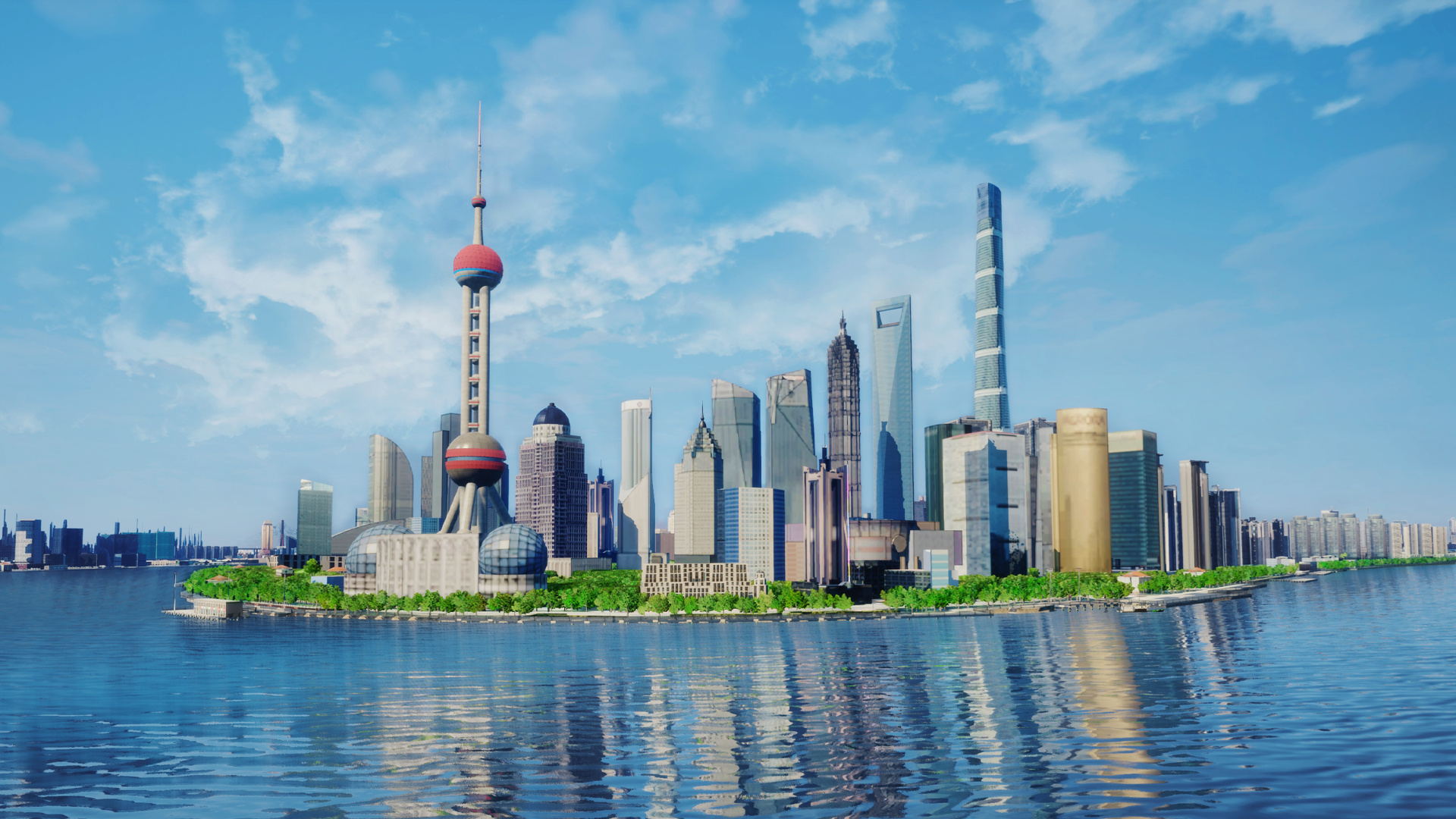 華匠科技:智慧海港三維可視化動(dòng)畫定制服務(wù)為企業(yè)發(fā)展提供全方位支持