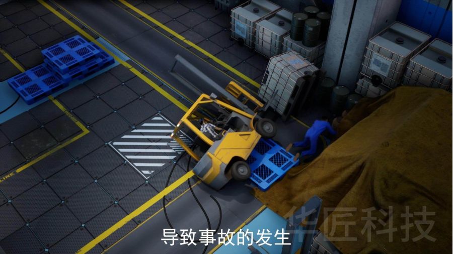 華匠科技:為全行業(yè)提供專業(yè)3D虛擬仿真動(dòng)畫(huà)定制服務(wù)